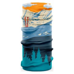 Multifunkčná šatka P.A.C. Original - Retro Winter