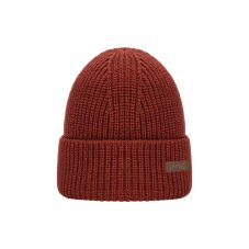 Čiapka P.A.C. Alea Merino Beanie - Rust Melange