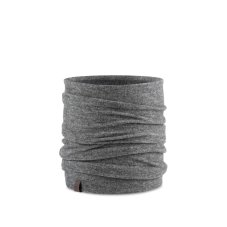 Nákrčník BUFF Merino Fleece Neckwarmer - Solid Grey