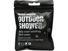 Servítky Tactical Foodpack Outdoor Shower