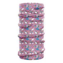 Detská multifunkčná šatka P.A.C. Kids Original - Unicorn dreamland