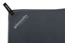 Uterák Pinguin Micro Towel LOGO XL (grey)