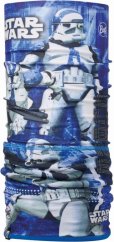 Detská multifunkčná šatka BUFF Polar Star Wars [starší model] - Clone Blue / Harbor