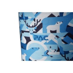 Detská multifunkčná šatka P.A.C. Kids Original - Ice Friends