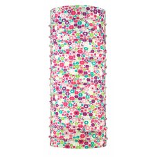 Detská multifunkčná šatka P.A.C. Kids Original - Flower Flower Multi