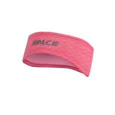 Čelenka P.A.C. Craion 360 Allover Reflective Headband - Pink S/M