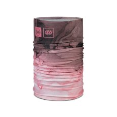 Multifunkčná šatka BUFF Thermonet - Cloudbreaker 686 Pink