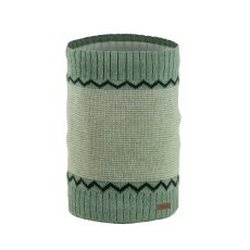 Nákrčník P.A.C. Nature Akela Merino Neckwarmer - Green