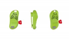 Ultrazvukový odpudzovač kliešťov Tickless Hunter Green