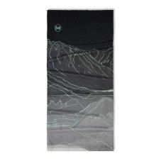 Multifunkčná šatka BUFF Original Ecostretch - Unal Grey