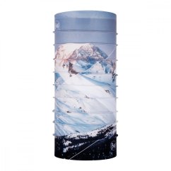 Multifunkčná šatka BUFF Original Mountain - M-Blank Blue