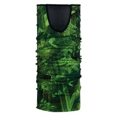 Multifunkčná šatka P.A.C. Original Mesh Mask - Grayo