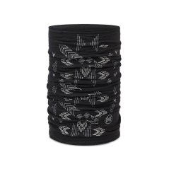 Multifunkčná šatka BUFF LW Merino wool - Vanyr Black