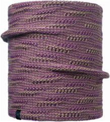 Nákrčník BUFF Knitted Neckwarmer - Kirvy Fossil
