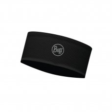 Čelenka BUFF Fastwick Headband - R-Solid Black
