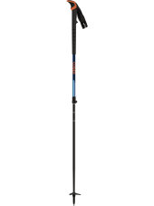 Skialpové a trekingové palice Cober Freedom, dvojdielne, 105–140 cm
