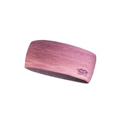 Čelenka P.A.C. Recycled Merino Tech Headband - Purplefade