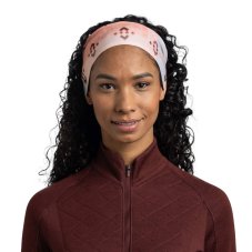 Čelenka BUFF Thermonet Headband - Atnet Rose Pink