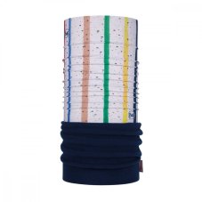 Multifunkčná šatka BUFF Polar Baby - Olym Stripe