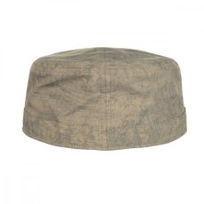 Šiltovka BUFF Military Cap - Zinc Taupe Brown S/M