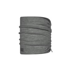 Nákrčník BUFF Merino Fleece Neckwarmer - Grey