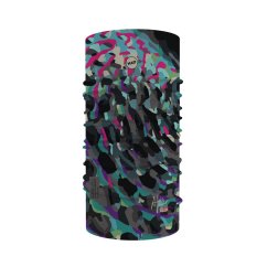 Multifunkčná šatka H.A.D. Coolmax EcoMade Athletes & Artists - Oilslick by Angie Hohenwarter