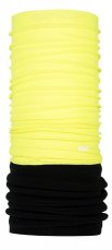 Multifunkčná šatka P.A.C. Recycled Fleece - Neon Yellow