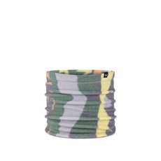 Nákrčník BUFF Polar Prints Neckwarmer - Simbo Multi