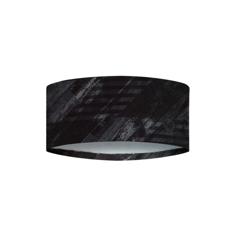 Čelenka BUFF Thermonet Headband - Bardeen Black