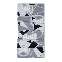 Multifunkčná šatka BUFF Thermonet - Skaret Grey