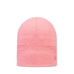 Čiapka BUFF DryFlx Beanie - Solid Rose Pink