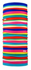 Detská multifunkčná šatka P.A.C. Kids UV Protector+ - Lines Mix