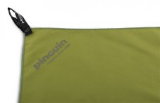 Uterák Pinguin Micro Towel LOGO M (green)