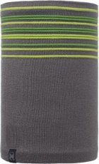 Nákrčník BUFF Knitted & Fleece Neckwarmer - Stowe Grey Castlerock