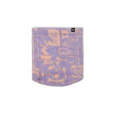 Nákrčník BUFF Polar Prints Neckwarmer - Leta Grape Ice