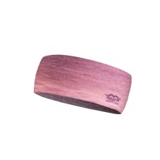 Čelenka P.A.C. Recycled Merino Tech Headband - Purplefade