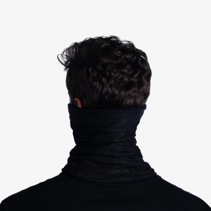 Multifunkčná šatka BUFF Reversible Polar - Black/Black