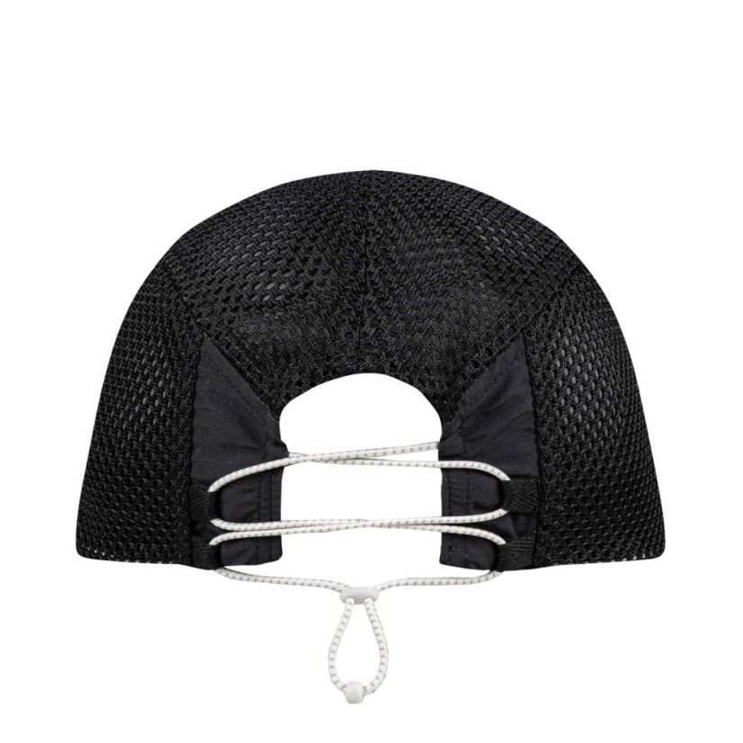 Šiltovka BUFF 5 Panel Air Cap - Saret Black