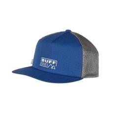 Šiltovka BUFF Pack Trucker Cap - Solid Azure