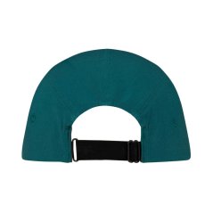 Šiltovka BUFF 5 panel Cap - Solid Solid Teal S/M