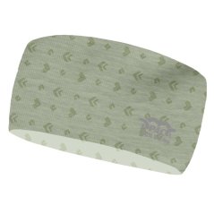 Čelenka P.A.C. Merino Headband - Arrow Eukalyptus