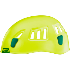 Prilba Climbing Technology Moon External Shell - Lime/Green