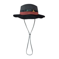 Klobúk BUFF Booney Hat - Okisa Black L/XL