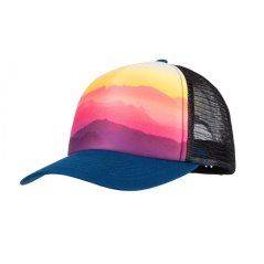 Šiltovka P.A.C. Foam Trucker Cap - Petrol