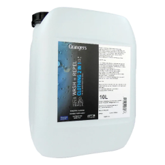 Prací prostriedok s impregnáciou Grangers Wash + Repel Clothing 2v1 10l