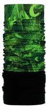 Multifunkčná šatka P.A.C. Recycled Fleece - Grayo