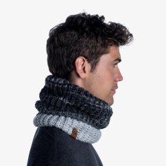 Nákrčník BUFF Knitted & Fleece Neckwarmer - Alina Grey