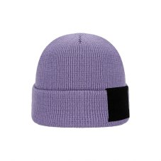 Detská čiapka P.A.C. DIY Kids Patty Reflective Beanie - Lavender