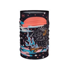 Multifunkčná šatka BUFF Thermonet - Ynjar Black