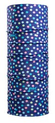 Detská multifunkčná šatka P.A.C. Kids UV Protector+ - Dotinator